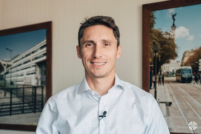 Rencontrez Benjamin, Responsable d'Exploitation - SERI