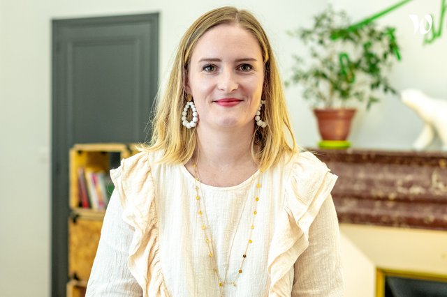 Rencontrez Candice Marqué, Digital Marketing Manager - OpenAirlines