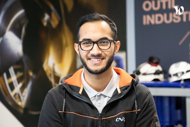 Rencontrez Evan, Technicien d'exploitation hydraulique - CNR