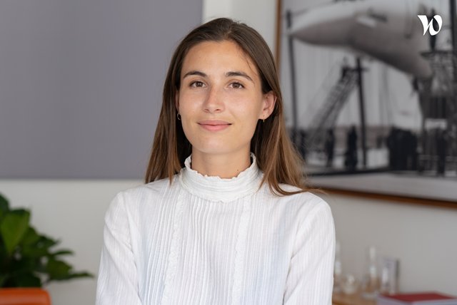 Meet Capucine, Analyst - Clipperton