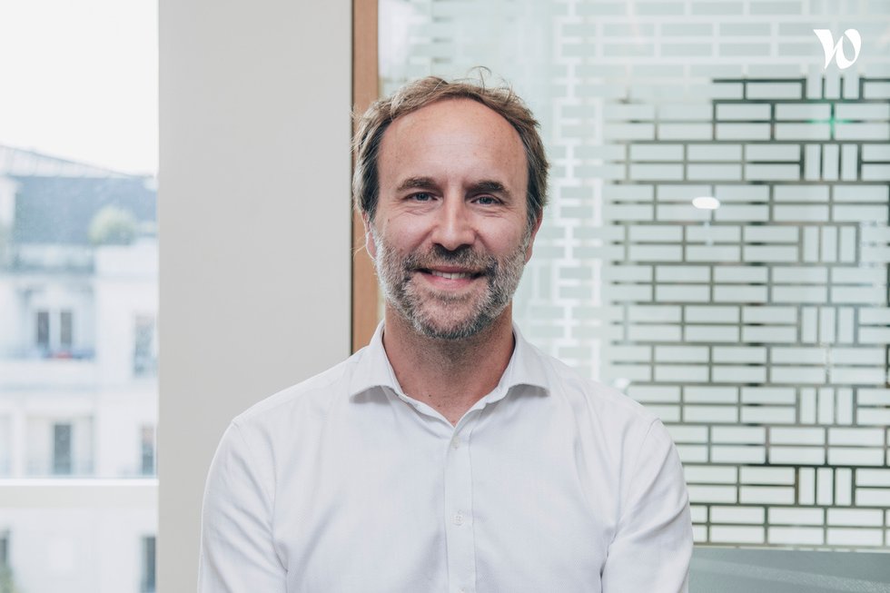 Rencontrez Julien, Manager Gestion Immobilière du pôle Ile-de-France et Sud-Ouest - Covivio