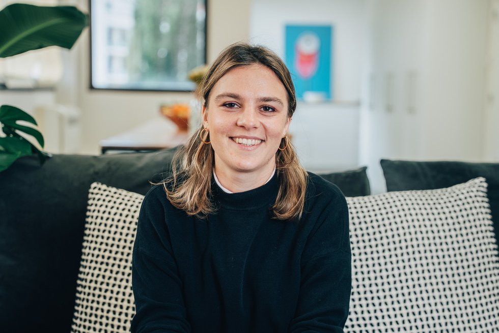 Rencontrez Rebecca, Référente biodiversité - CORSICA SOLE