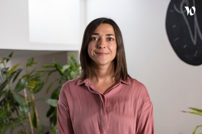Rencontrez Marion, Head of CSM
