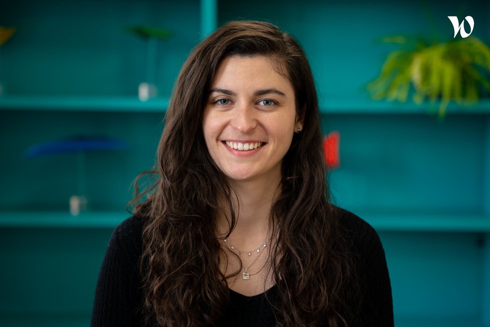 Charlotte, marketing manager - Wooclap
