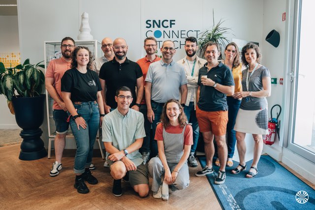 SNCF Connect & Tech