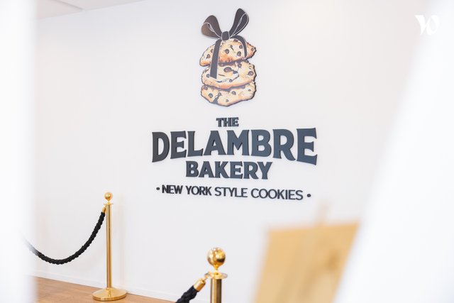 The Delambre Bakery