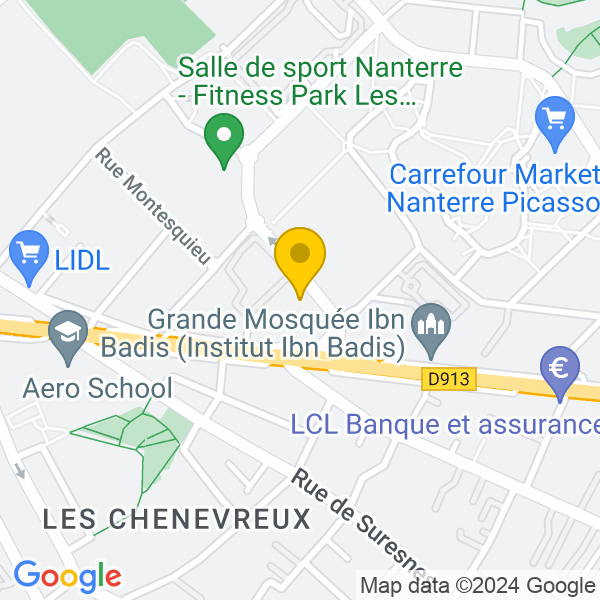 52 Av. des Champs Pierreux, 92000, Nanterre