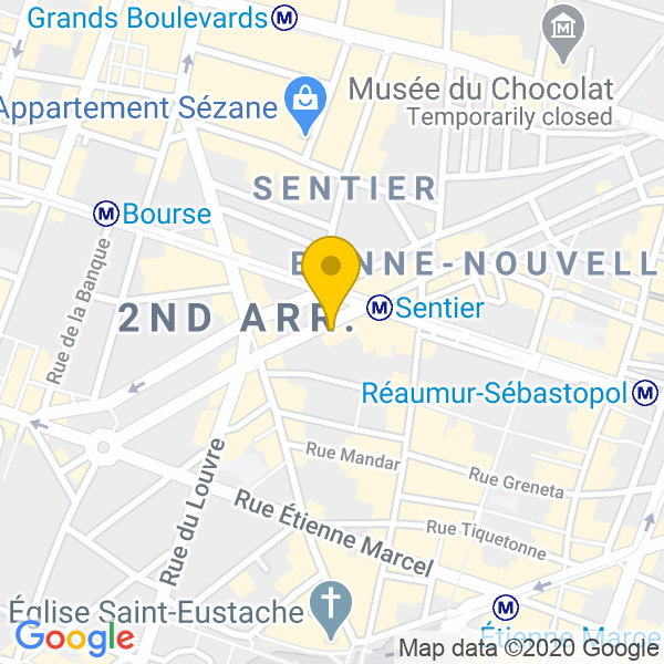 50 rue d'Aboukir , 75002, Paris