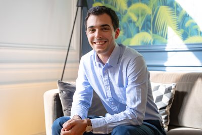 Rencontrez Cyril, consultant senior