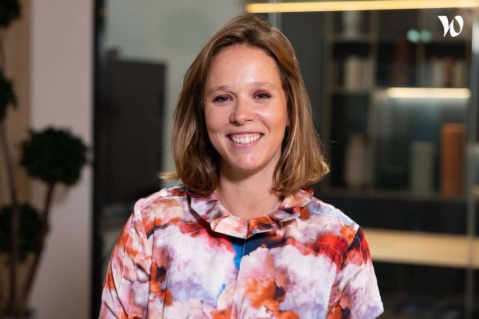 Rencontrez Clémence, Head of Brand & Content - Groupe La Centrale