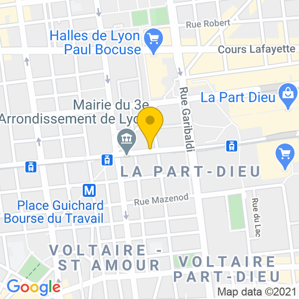 107 Rue Servient, 69003, Lyon