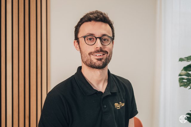 Rencontrez Sébastien, Directeur commercial - My Pie