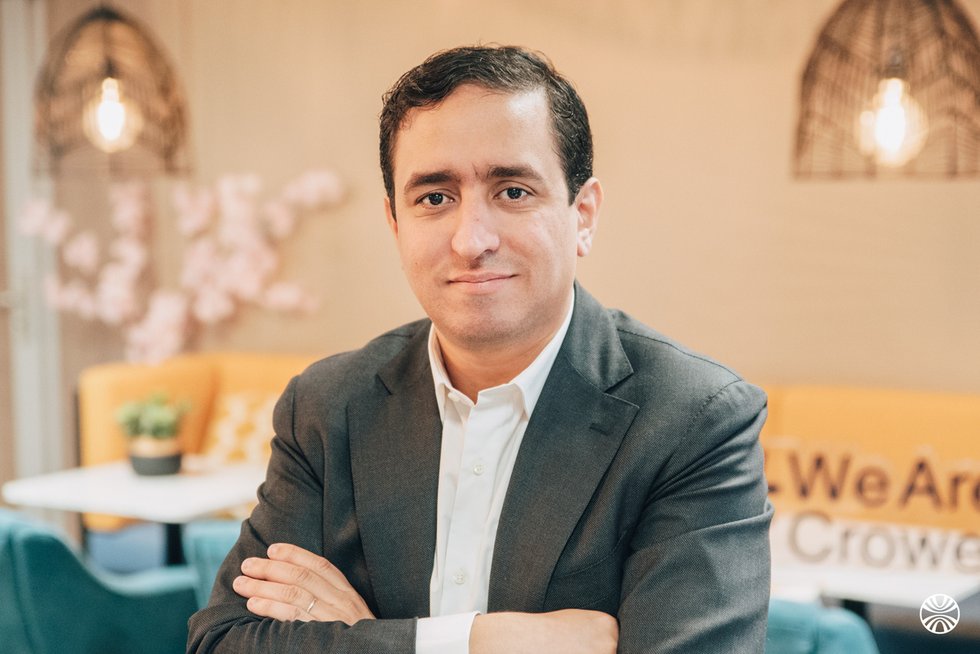 Rencontrez Walid, Manager Corporate Finance - Crowe RSA