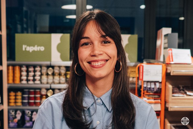 Rencontrez Clémence, Chargée de projet RSE - Franprix