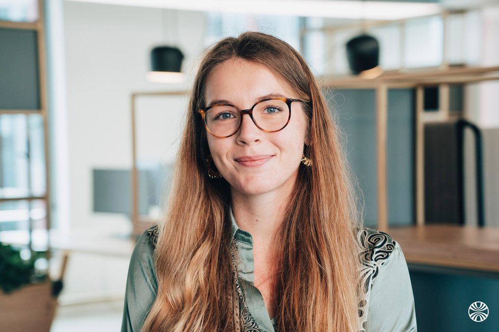Rencontrez Aurélie, Chargée de Middle Office - Groupe Crédit Agricole