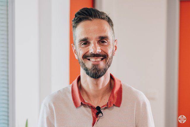 Rencontrez Romuald, Administrateur systèmes et réseaux - Evolucare