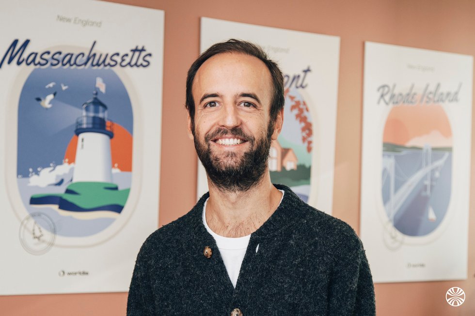 Meet Grégoire, CEO - Worldia