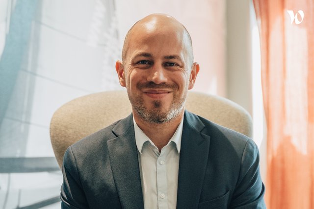 Découvrez Vincent, Manager Audit - Groupe Excel La Rochelle