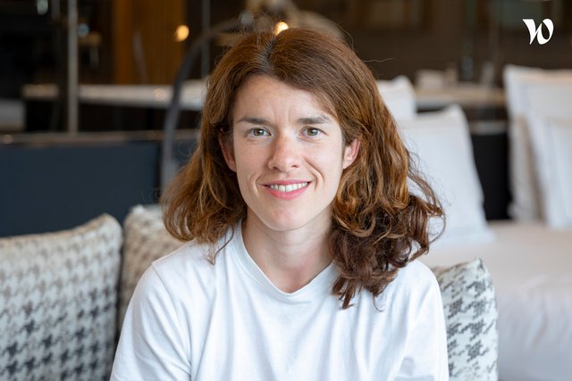 Rencontrez Anja, Directrice du Terrass’' Hotel - Biografy