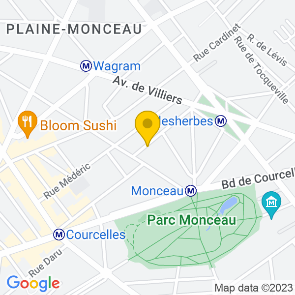 8, Rue Henri Rochefort, Paris, 75017, Paris