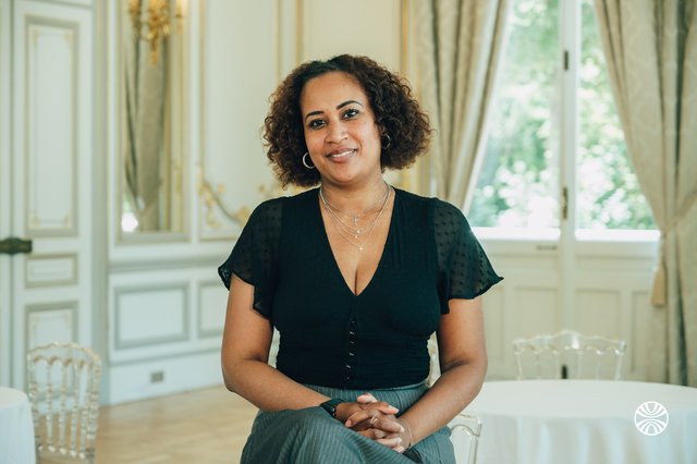 Rencontrez Malika, Customer Success Manager - Nomadia