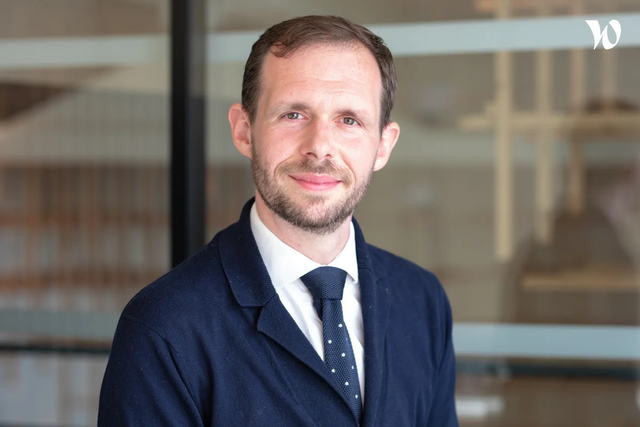 Rencontrez François-Xavier, Directeur Général - Matrice