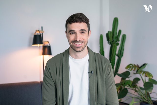 Rencontrez Benjamin, Consultant technico fonctionnel - Sofacto devient Frisbii