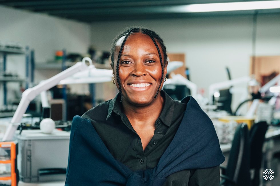 Rencontrez Leslie, Sales Manager - Dronisos