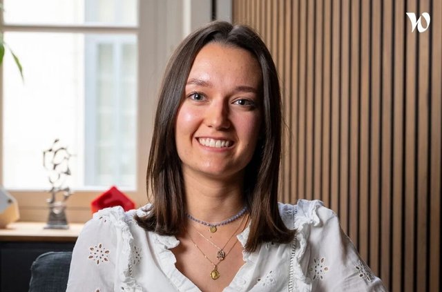 Rencontrez Marie, Chef de projet - R2 agence créative indépendante