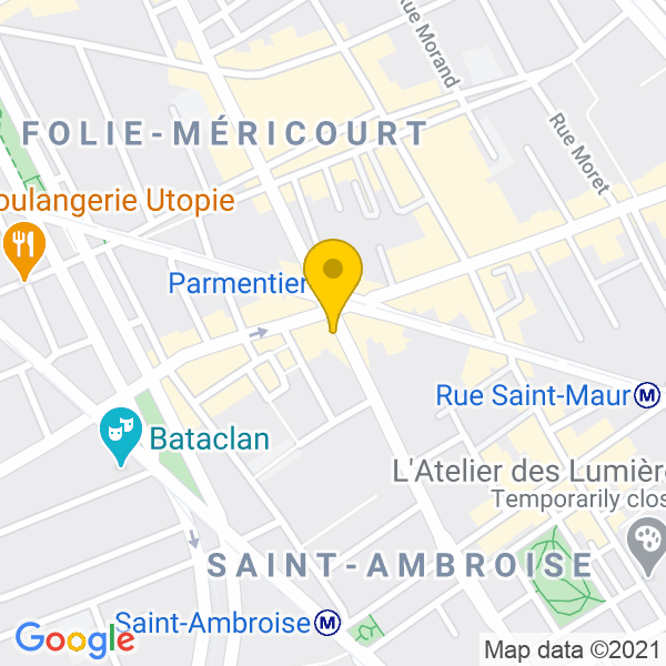 79, Avenue Parmentier, Paris, 75011, Paris