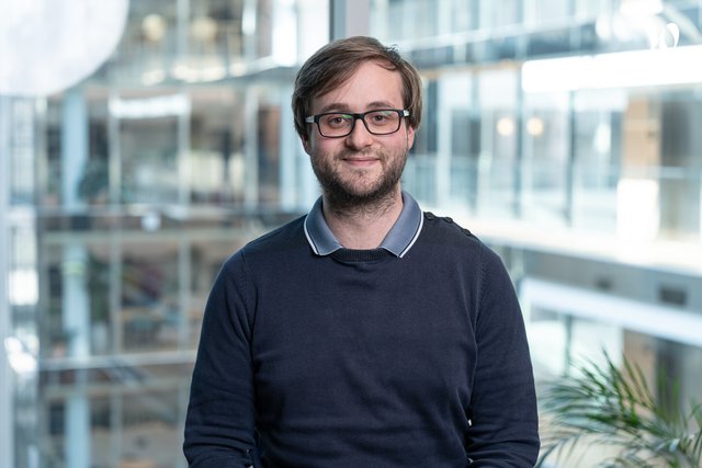 Rencontrez Guillaume, Developer - Fifty
