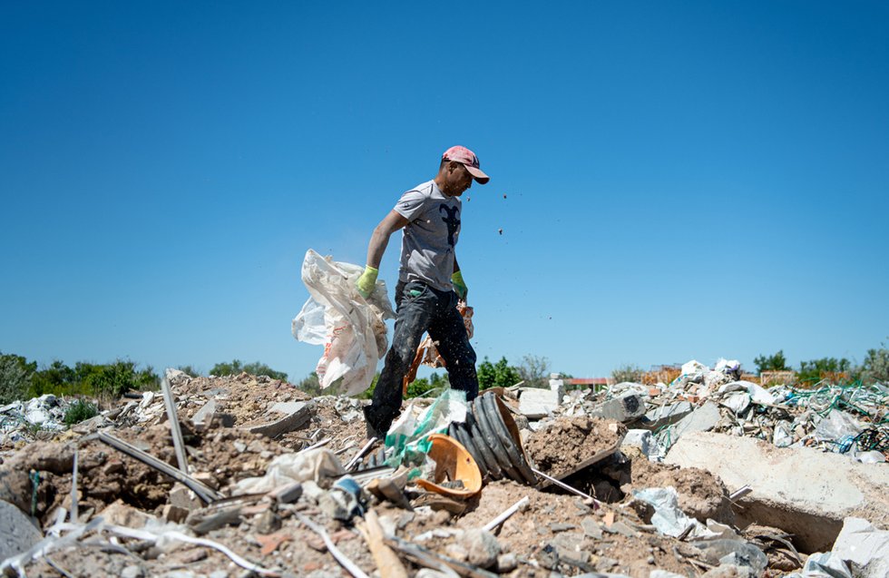 USA : gagner sa vie en réparant les dégâts des catastrophes naturelles