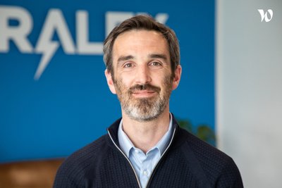 Rencontrez Benjamin, Directeur Ingénierie et Innovation