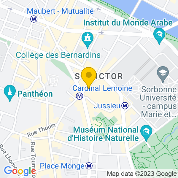 51 Rue du Cardinal Lemoine, 75005, Paris