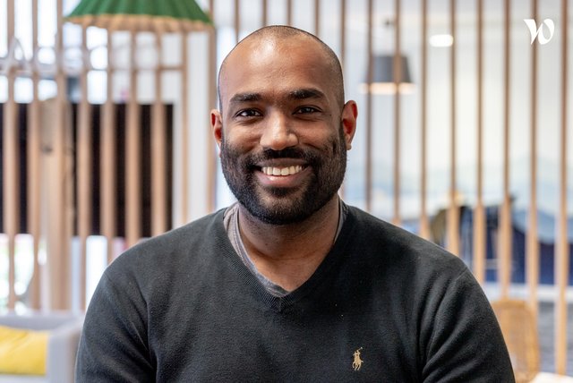Découvrez Sean, Responsable recrutement et accompagnement - The Adecco Group
