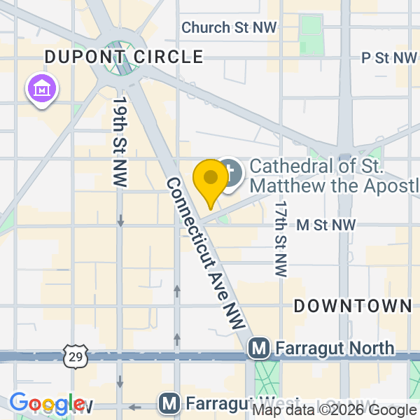 1201 Connecticut Avenue NW, Floor 11, Washington, DC 20036, 20036-0001, Washington