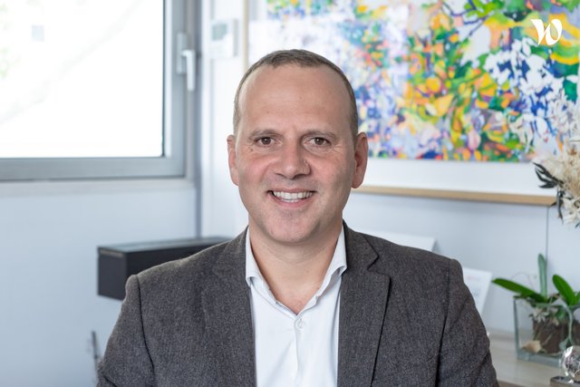 Rencontrez Cyrille, PDG - IDEALWINE