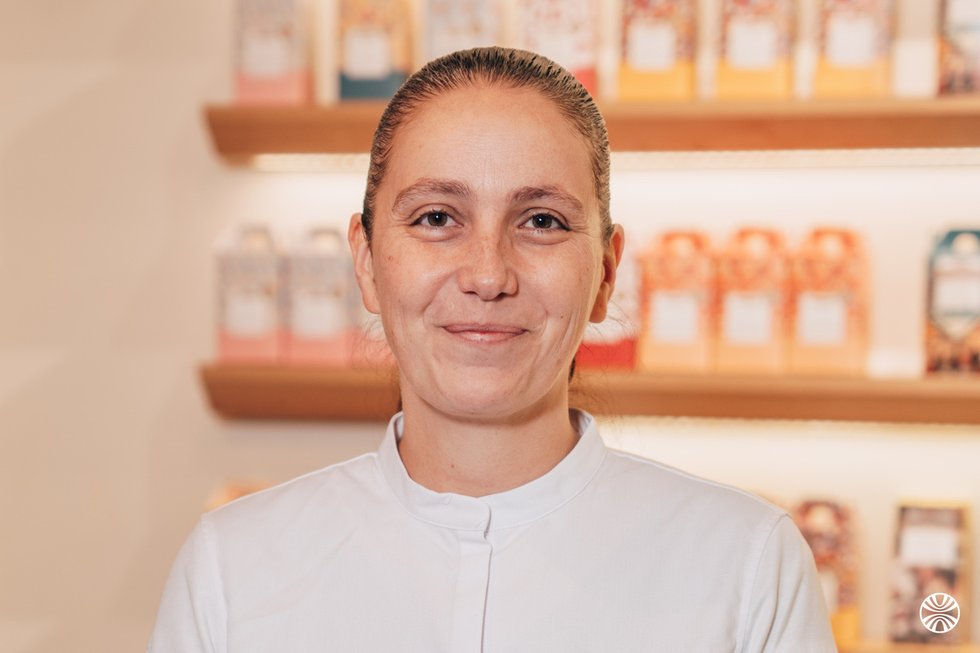 Rencontrez Mélissa, Cheffe de Laboratoire - L'Eclair de Génie