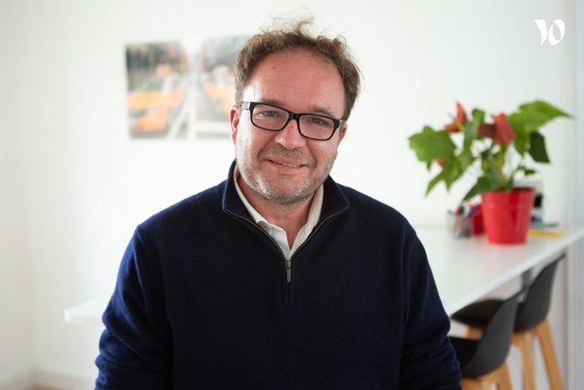 Rencontrez Olivier, CEO - Novagen conseil