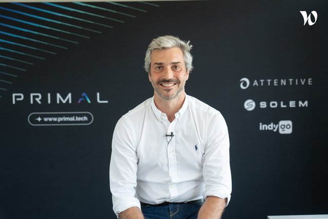 Rencontrez Romain, Business développer - Primal