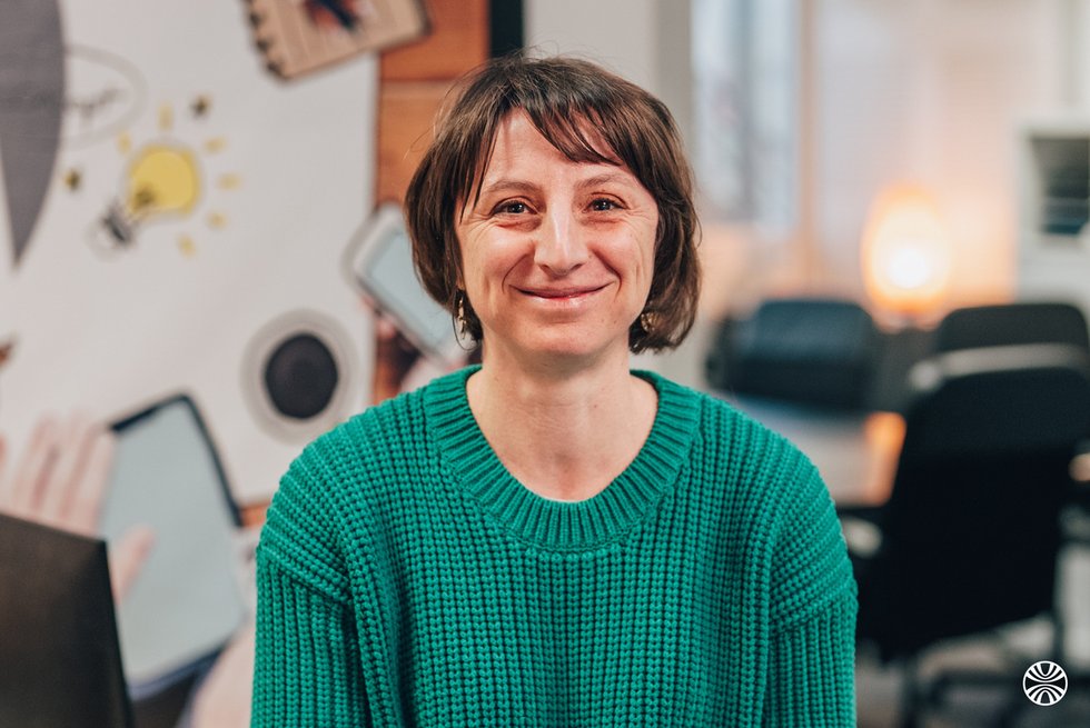 Rencontrez Charlotte, Directrice du développement - Mon Assistant Numérique