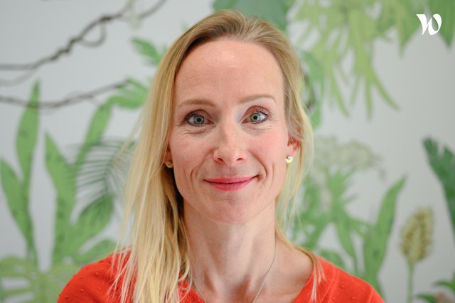 Rencontrez Lene, Export & Office Manager. - Biofuture