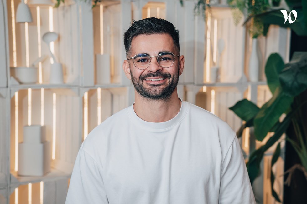 Rencontrez Charles, CEO et Fondateur - FastGoodCuisine