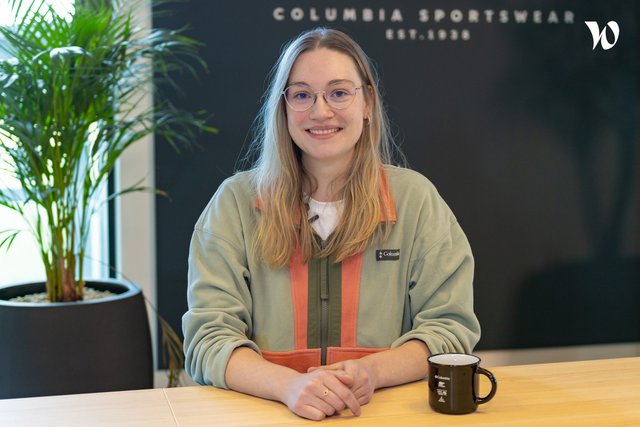 Columbia sportswear outlet employees