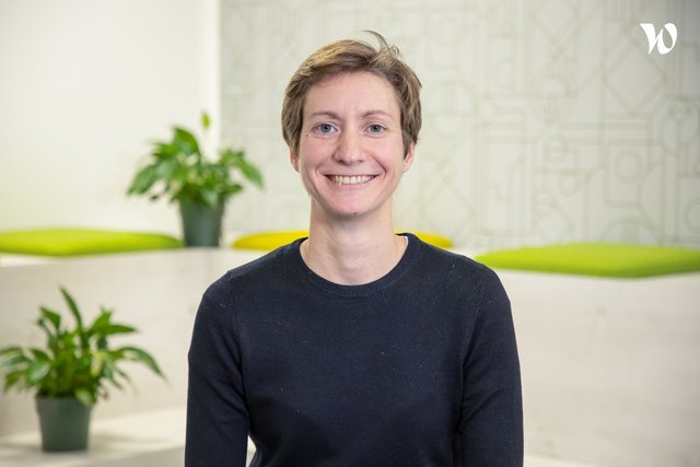 Rencontrez Chloé, CTO - Datanumia