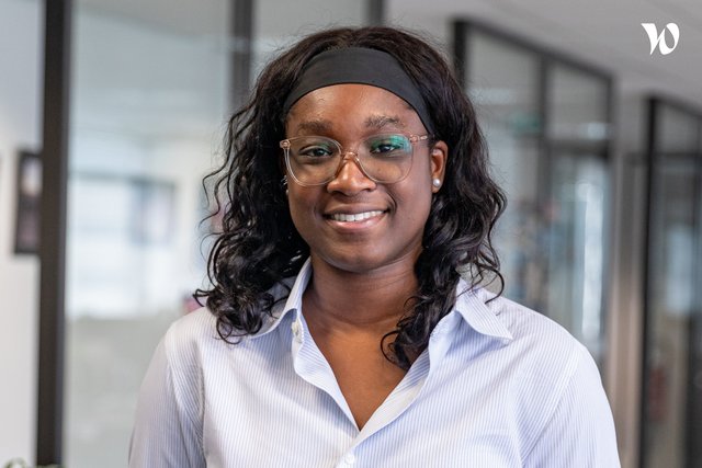 Rencontrez Lou-Anne, Stagiaire - Artik Consulting