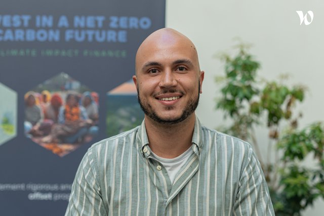 Rencontrez Quentin, Carbon Project Developer