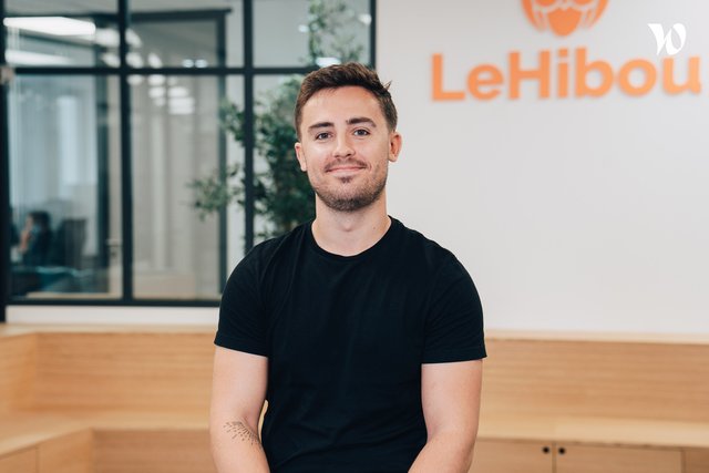Rencontrez Alexis, Business Developer - LeHibou