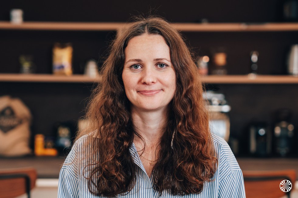 Rencontrez Julita, Demand & Supply Planner - JDE Peet’s France