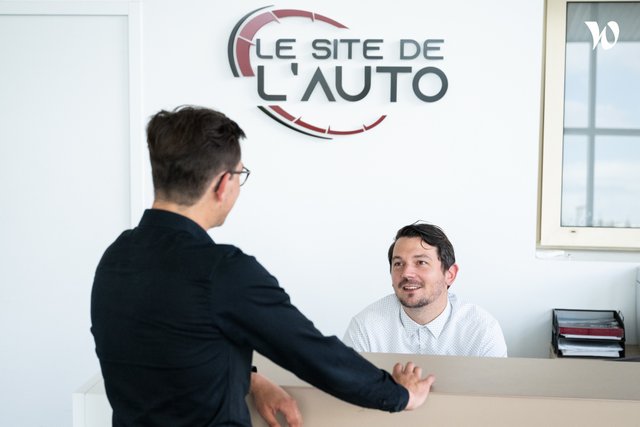 Le Site de l'Auto